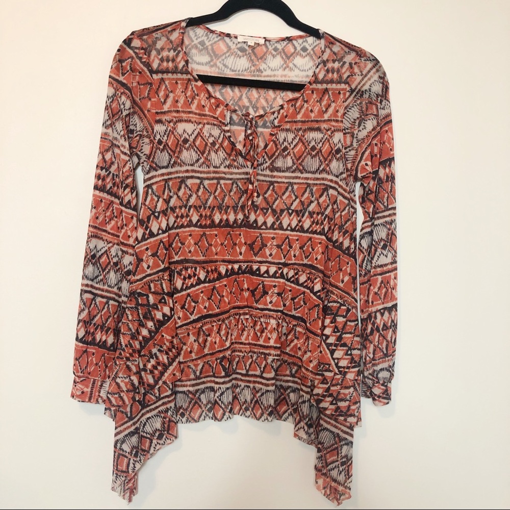 Weston women’s top size s
